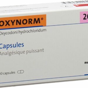 kjøp oxynorm uten resept