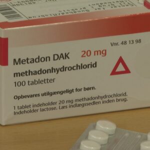 Handlekurv kjøp metadon uten resept