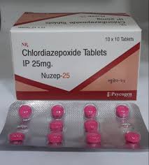 kjøp klordiazepoksid (klopoxid) på nett