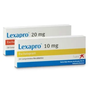kjøp lexapro uten resept