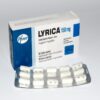 kjøp lyrica pregabalin uten resept