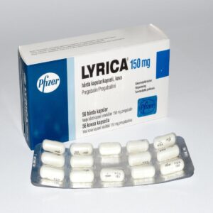 kjøp lyrica pregabalin uten resept