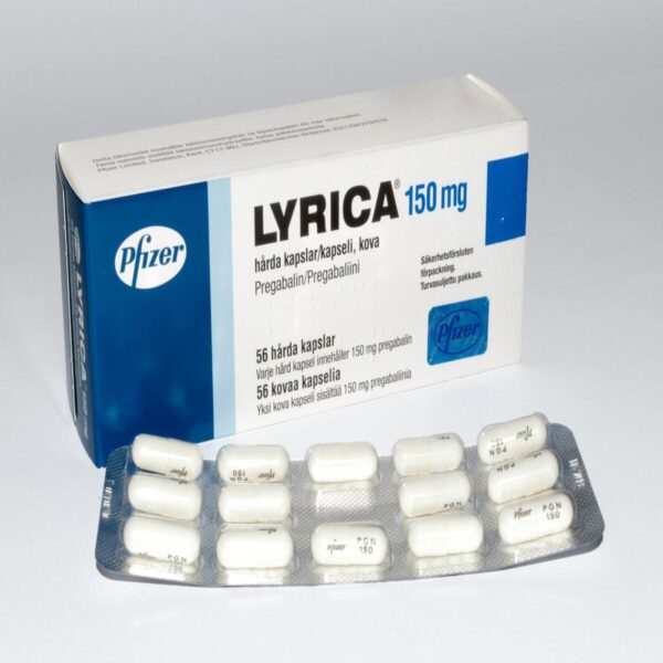 kjøp lyrica pregabalin uten resept