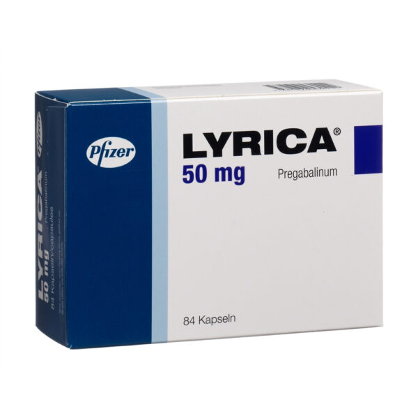 kjøp lyrica pregabalin uten resept