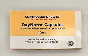 kjøp oxynorm uten resept